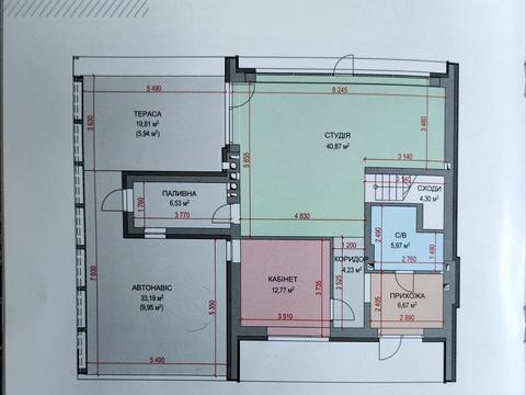 дом по адресу Лучшая ул. (Ломоносова)