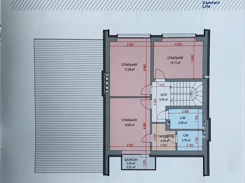 дом по адресу Лучшая ул. (Ломоносова)