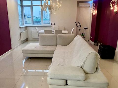 квартира за адресою Вадима Гетьмана вул., 1-В