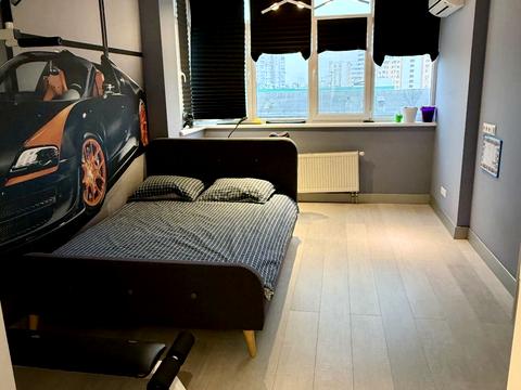 квартира за адресою Вадима Гетьмана вул., 1-В