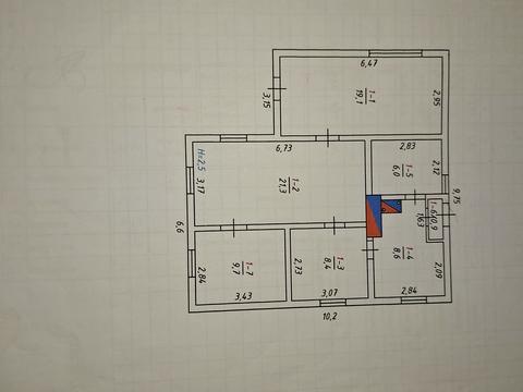 будинок за адресою Вишнева