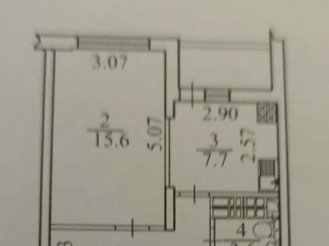 квартира по адресу Юрия Поправки ул. (Николая Лебедева), 14