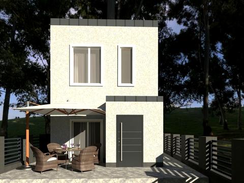 будинок за адресою Капітана Зайцева вул.