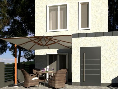 будинок за адресою Капітана Зайцева вул.