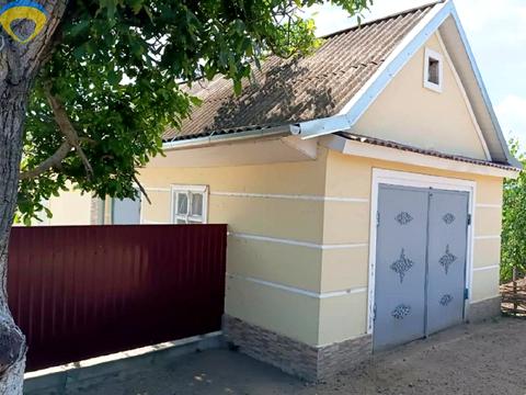 дом по адресу Пушкинина, 10