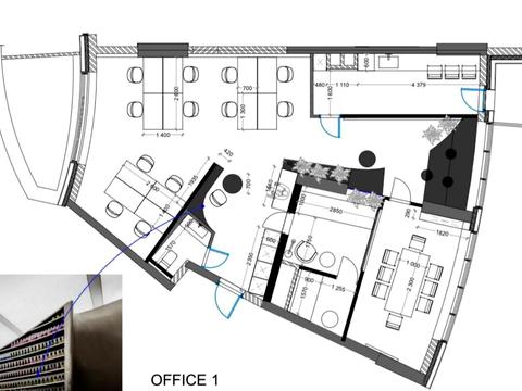 коммерческая по адресу Бусловская ул., 12