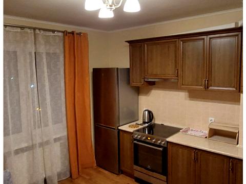 квартира за адресою Сергія Данченка вул., 1