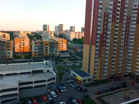 квартира за адресою Сергія Данченка вул., 1