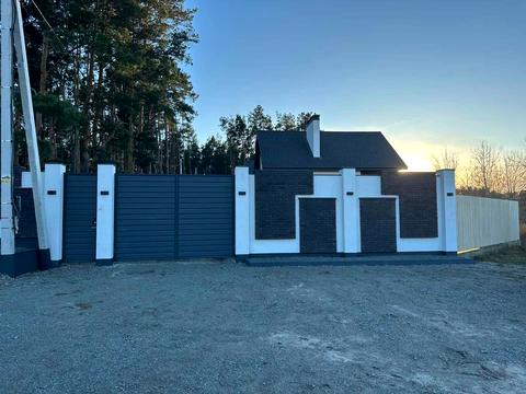 дом по адресу Марченко