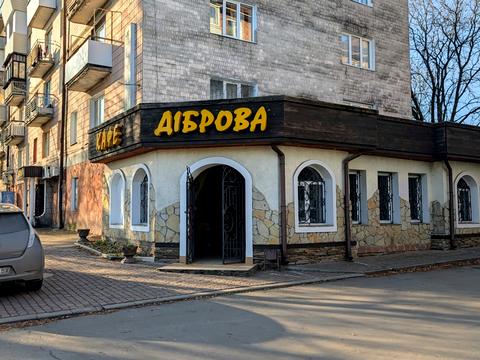 коммерческая по адресу Василя Червонія ул. (Гагаріна), 45