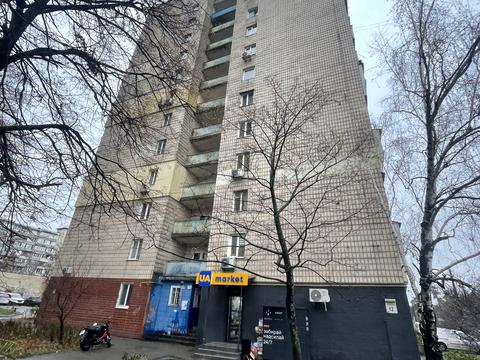 квартира за адресою Бориспільська вул., 12