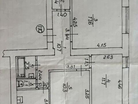 квартира за адресою Кравчука вул., 1