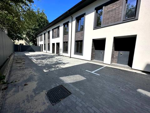 дом по адресу Ярославская ул.