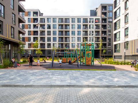 квартира за адресою Героїв Майдану вул., 1