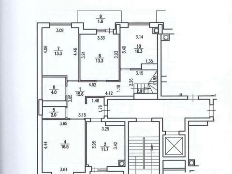 квартира за адресою Щирецька вул., 23