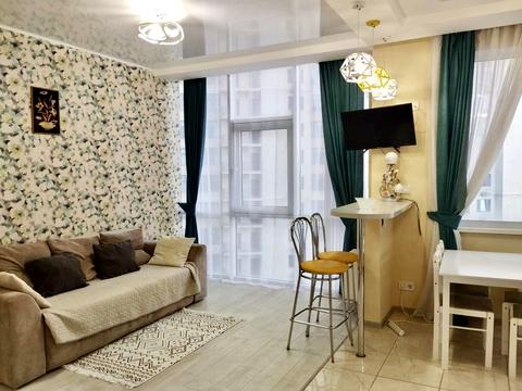 квартира по адресу Жемчужная ул., 4