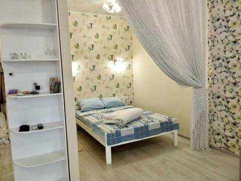 квартира по адресу Жемчужная ул., 4