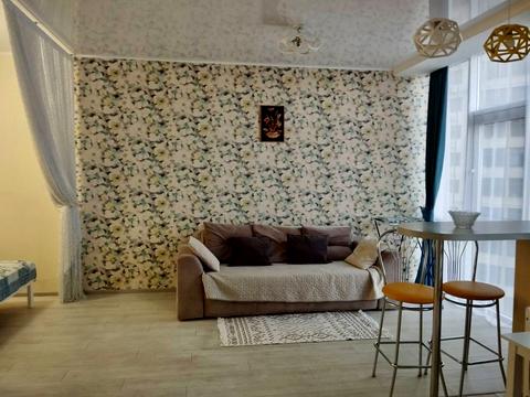 квартира по адресу Жемчужная ул., 4