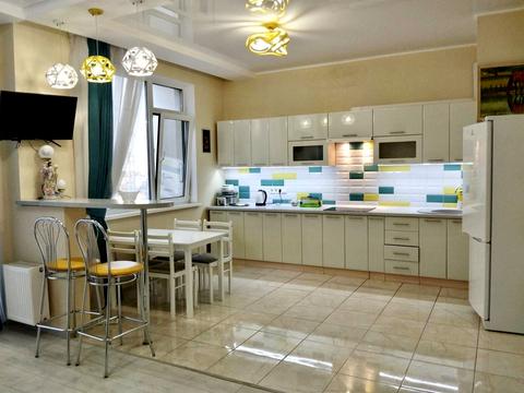 квартира по адресу Жемчужная ул., 4