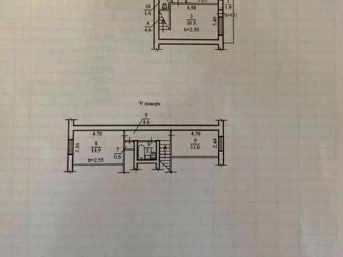 квартира за адресою Олександра Поля просп. (Кірова), 1/9