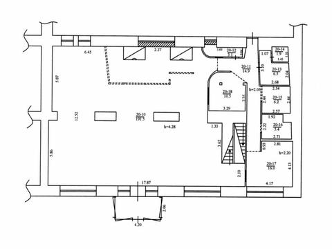 коммерческая по адресу Ярославская ул., 5/2
