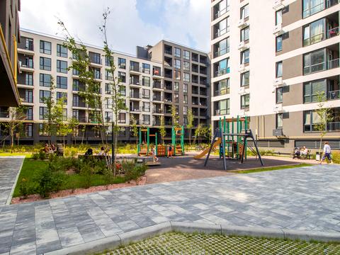 квартира за адресою Героїв Майдану вул., 1