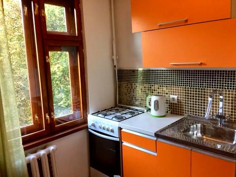 квартира по адресу Гната Хоткевича пер., 11