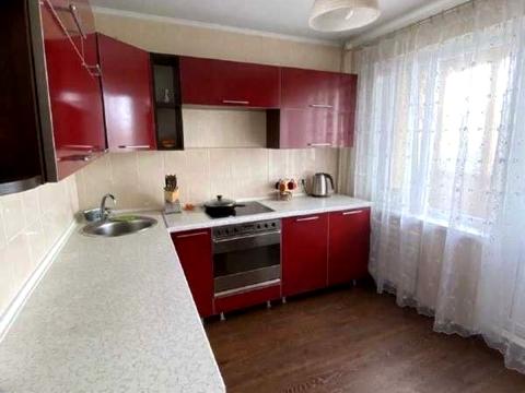 квартира за адресою Чорнобильська вул., 14а