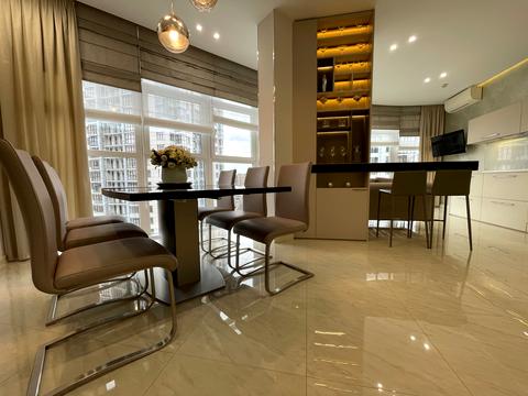 квартира по адресу Андрея Верхогляда ул. (Михайла Драгомирова), 20