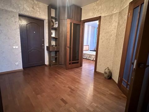 квартира по адресу Средняя ул., 24 к5
