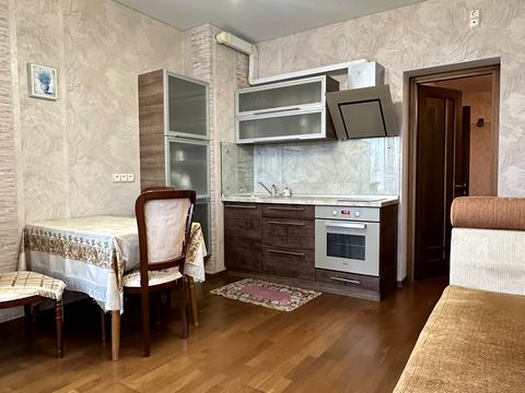 квартира по адресу Средняя ул., 24 к5