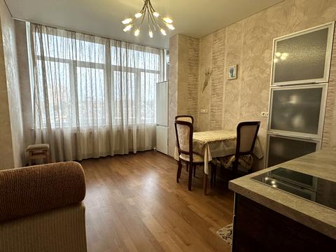 квартира по адресу Средняя ул., 24 к5