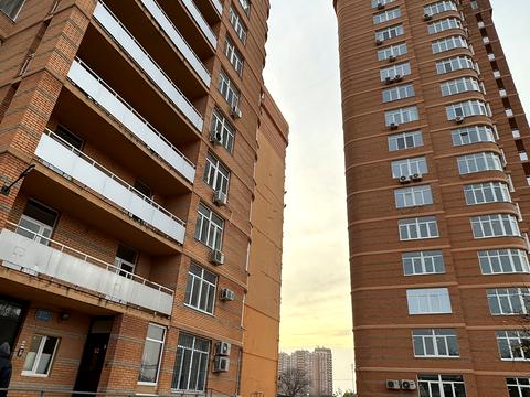 квартира по адресу Средняя ул., 24 к5