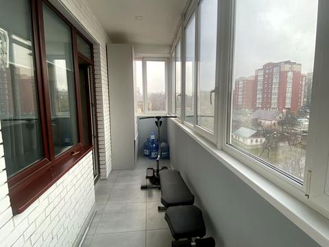 квартира по адресу Херсонская ул., 9-Б