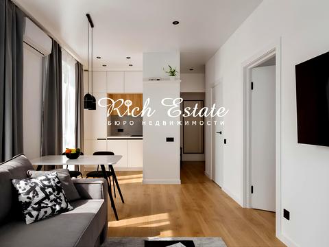 квартира по адресу Михаила Максимовича ул. (Трутенко Онуфрия), 26-В