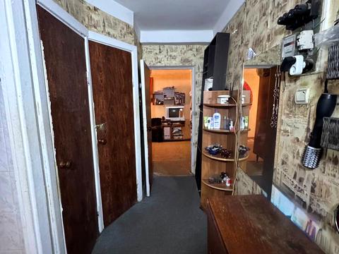 квартира по адресу Леся Курбаса просп., 15