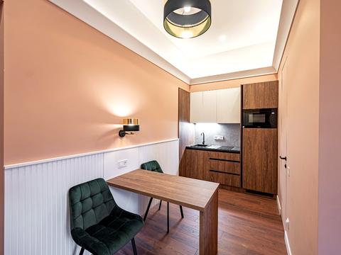 квартира по адресу Бассейная ул., 3