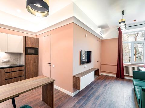 квартира по адресу Бассейная ул., 3