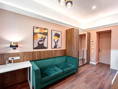 квартира по адресу Бассейная ул., 3