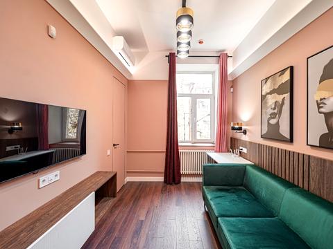 квартира по адресу Бассейная ул., 3