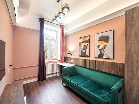 квартира по адресу Бассейная ул., 3