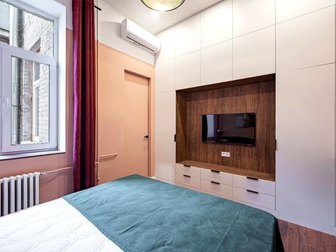 квартира по адресу Бассейная ул., 3