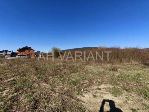 ділянка за адресою 