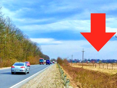 участок по адресу 