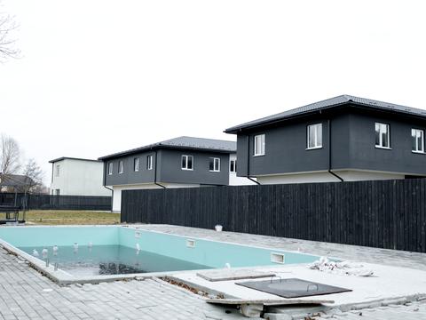 будинок за адресою Ентузіастів