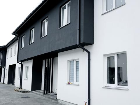 будинок за адресою Ентузіастів