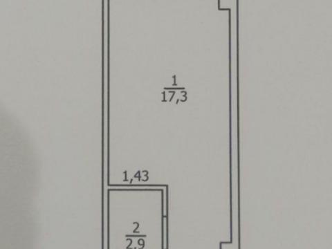 квартира по адресу Николая Боровского ул., 37