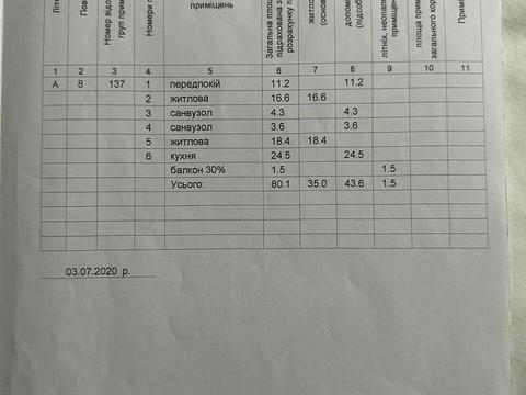 квартира за адресою Предславинська вул., 44