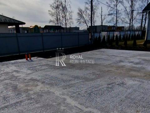 участок по адресу 