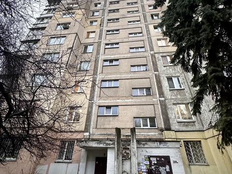 квартира за адресою Вадима Гетьмана вул., 28-Б